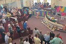A North Texas church is experiencing vitality after a failed disaffiliation vote. Courtesy of the North Texas Conference