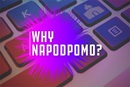 Why NaPodPoMo on Pastoring in the Digital Parish?