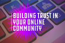 Let's cultivate authenticity and trustworthiness online.