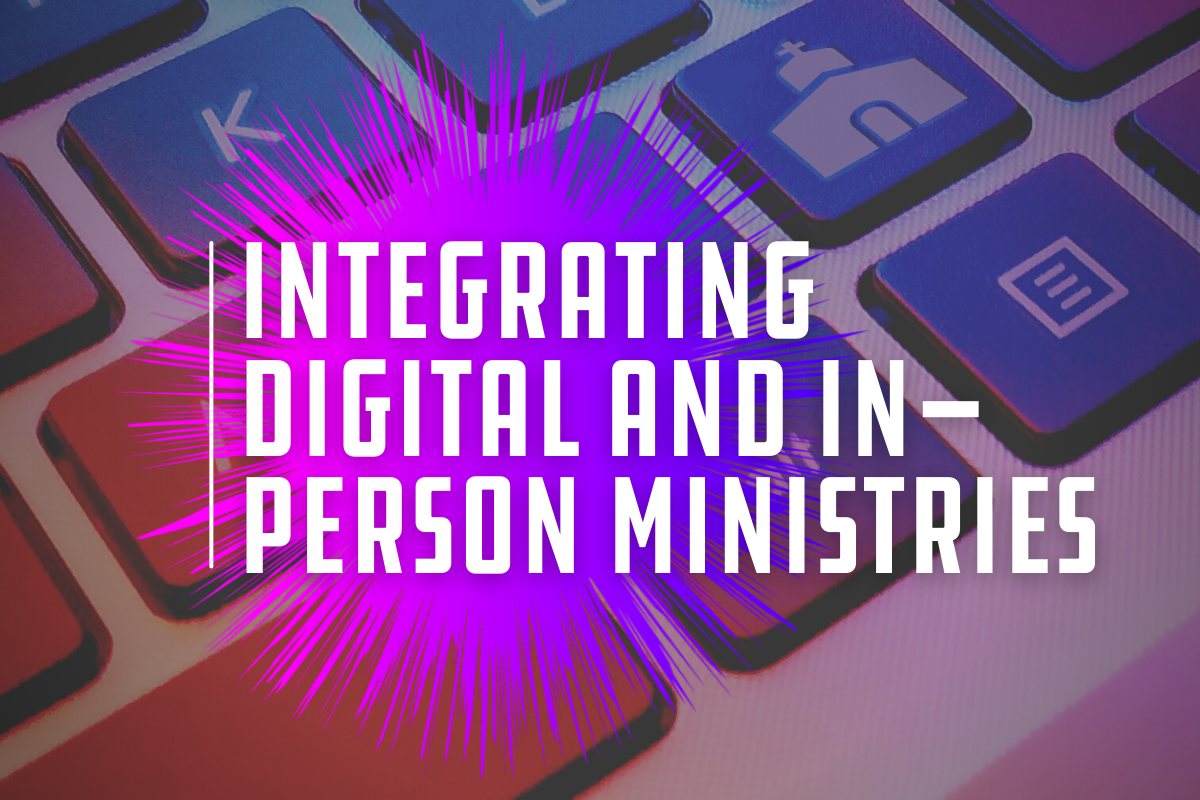 This episode is about creating seamless experiences for members who engage with us both online and in person. 