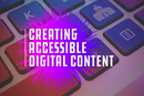 Practical tips for creating inclusive content for your digital ministry