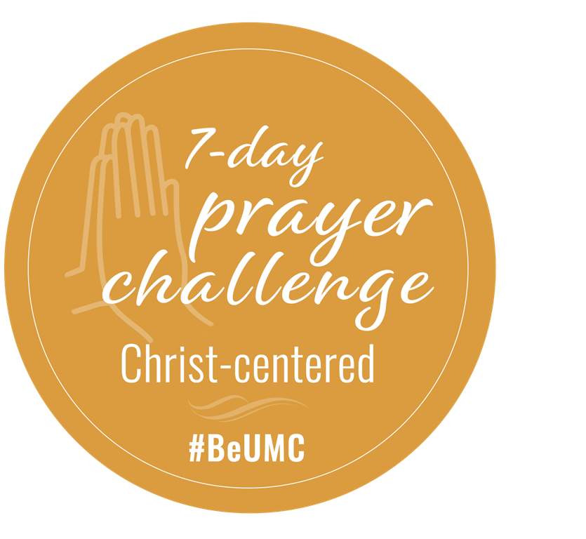 Sponsored by the SBC21 leaders, this 7-day video series features 2-minute video devotionals accompanied by a prayer starter based on the #BeUMC theme, Christ-centered. 