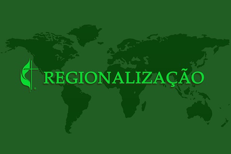 A regionalização é um conceito complicado em torno da autonomia regional que está actualmente a ser debatido na Igreja Metodista Unida. A Questão Metodista explora as realidades e implicações em uma série especial. Mapa cortesia da Pixabay; gráfico de Laurens Glass, Comunicações Metodistas Unidas.