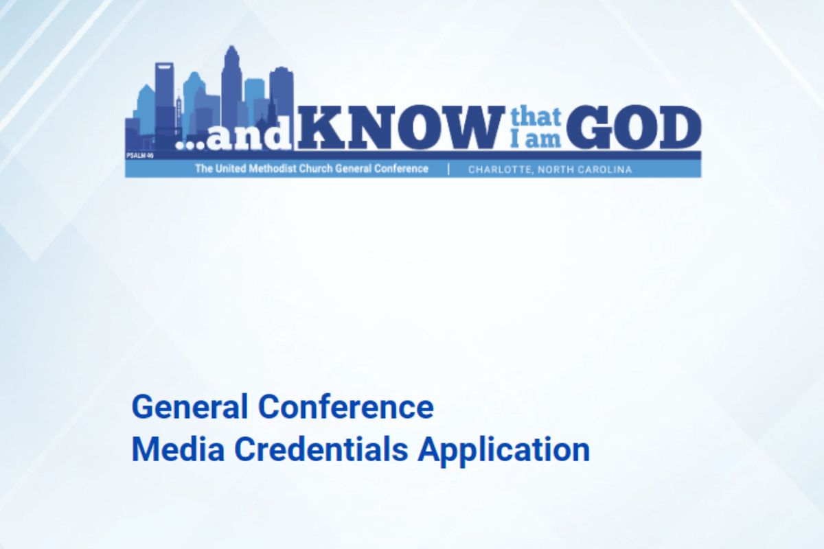 Image courtesy of United Methodist Communications