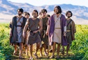 This image is from “The Chosen," a groundbreaking historical drama based on the life of Jesus Christ. Church leaders can learn a lot about marketing and branding from the show's creators. Photo courtesy of "The Chosen" press center.
