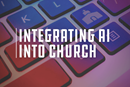 Jason Moore shares A.I. tips for churches on Pastoring in the Digital Parish