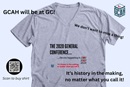 The General Commission on Archives and History is set to be at General Conference 2020 with a booth, trivia night, special themed shirt and more.