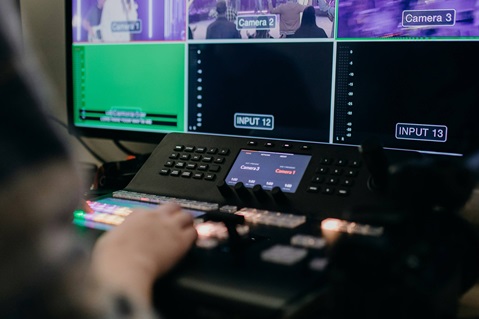 With the live-streaming of worship services firmly established as a key part of ministry for many churches, are you ready to take your production quality up a notch or two? Photo by Izaak Kirkbeck courtesy of Unsplash.