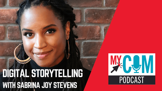 On this episode of the “MyCom Church Marketing” podcast, we are joined by someone who is an adept speaker, teacher and all-around communications expert: Sabrina Joy Stevens. 