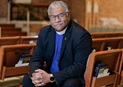 Bishop Julius C. Trimble soon to retire as the resident Bishop to the Indiana Conference and serve as the new Church and Society General Secretary. Photo from the Indiana Conference.