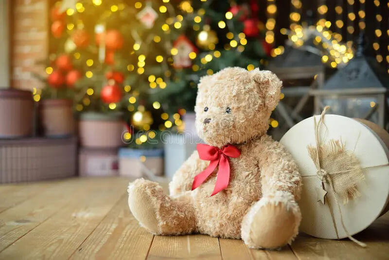 Gifts before Christmas can be a great way of celebrating others. 