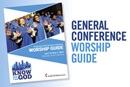 Preview image of the Worship Guide for General Conference