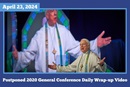 GC2020 Daily Wrap-up Video: April 23
