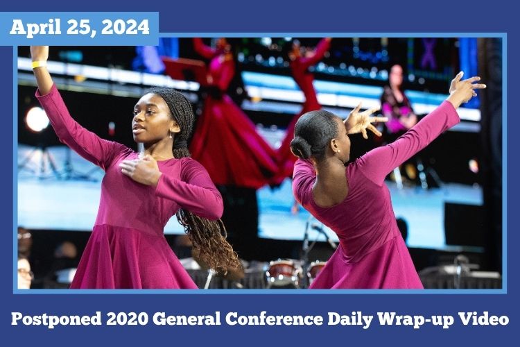 GC2020 Daily Wrap-up for April 25