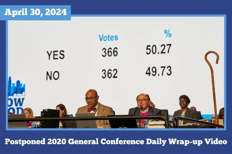 GC2020 Daily Wrap-up, April 30