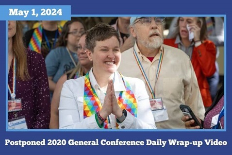GC2020 Daily Wrap-up video, May 1