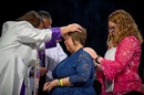 Photo of opening worship at General Conference 2020. Courtesy of Paul Jeffrey for United Methodist News.