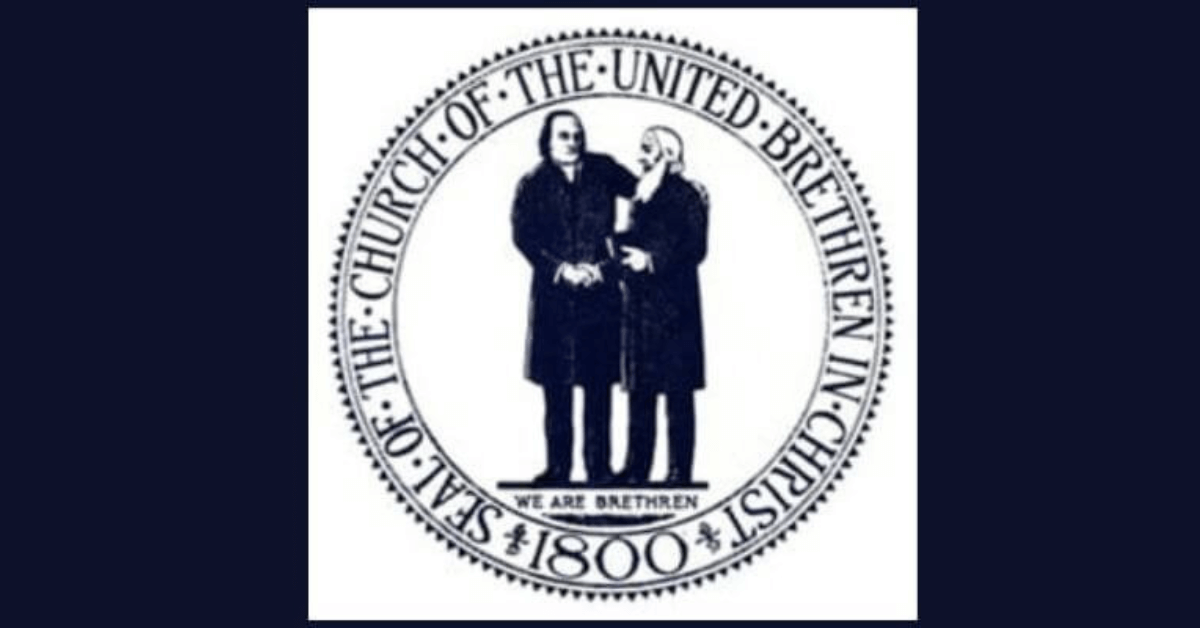 복음주의연합형제교회 로고