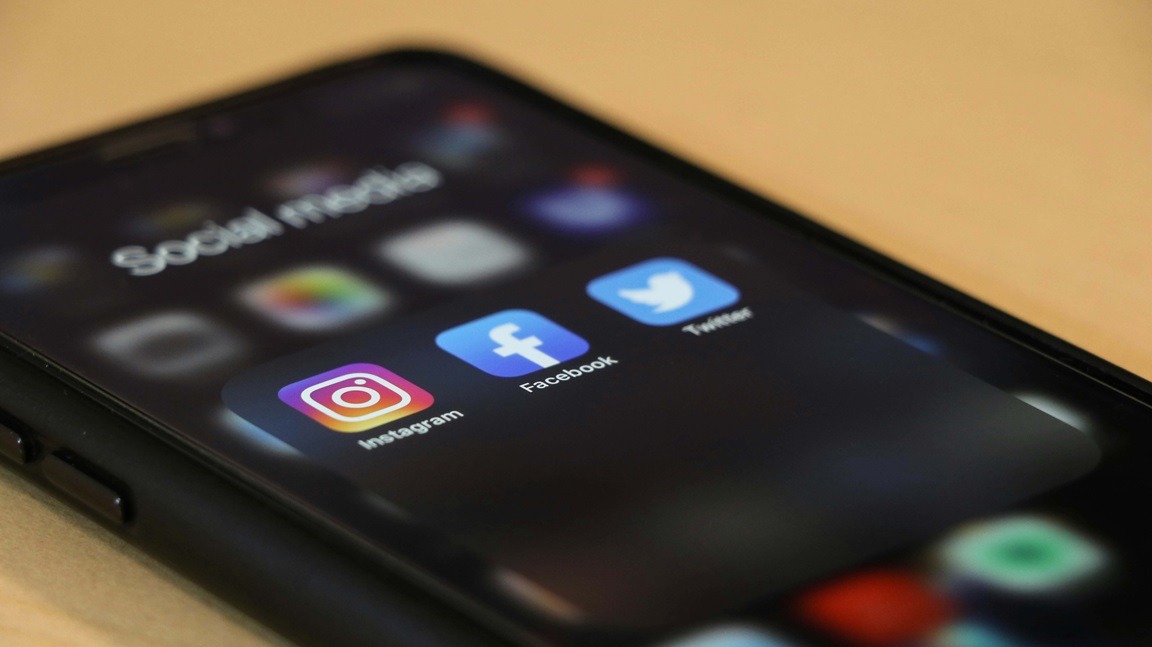 Social media platforms are always evolving. Learn about some updates and other changes to three of the top platforms. Photo courtesy of Unsplash.