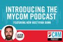 The Rev. Ryan Dunn, host of the popular “Pastoring in the Digital Parish” podcast, will be hosting the “MyCom Church Marketing” podcast starting July 14.