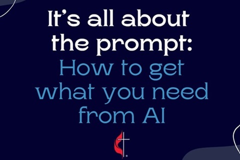 It's all about the prompt: How to get what you need from AI