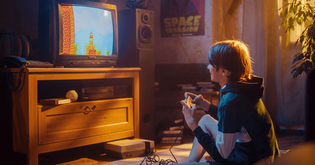 우리 아이가 온라인 게임을 해도 괜찮은가요?