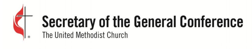 Secretary of the General Conference logo