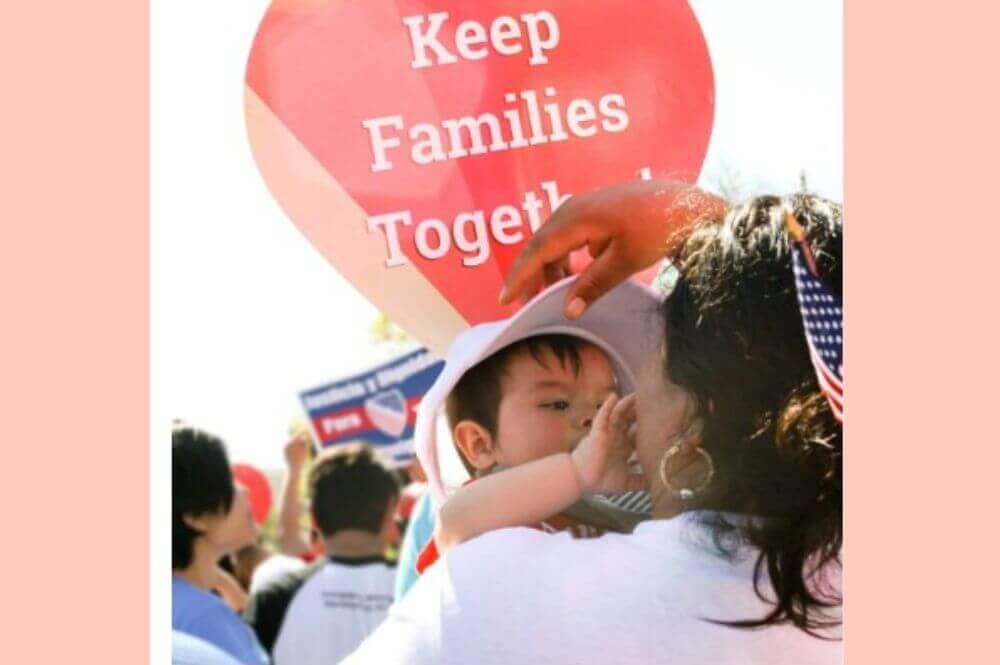 GBGM's Immigration Law and Justice Network advance project #901285 serves immigrants seeking legal status with legal counsel, advocacy and support services.