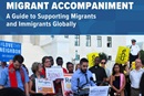 The General Board of Church and Society has created "Migrant Accompaniment," a guide to supporting migrants and immigrants globally.