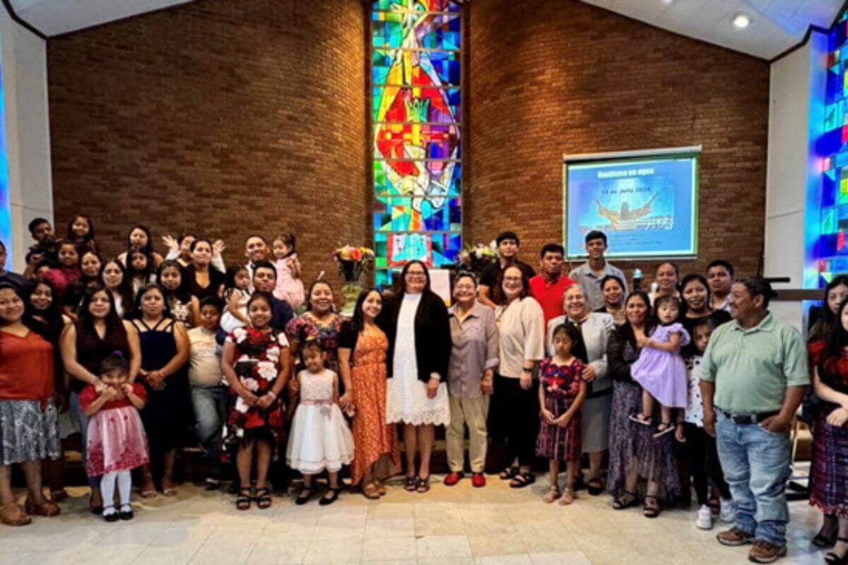 Hispanic/Latino Ministry of the Tennessee Western/Kentucky Conference