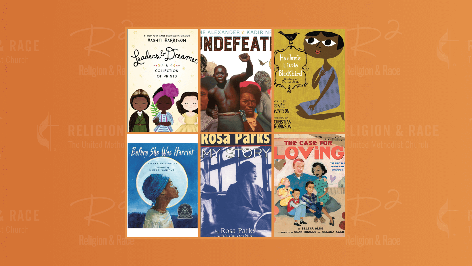 Photo courtesy of Religion and Race.