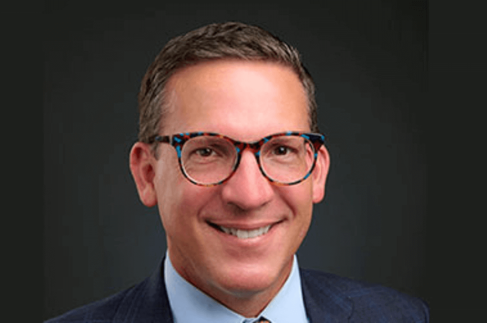 Andy Hendren, General Secretary and Chief Executive Officer (Photo courtesy of Wespath.)