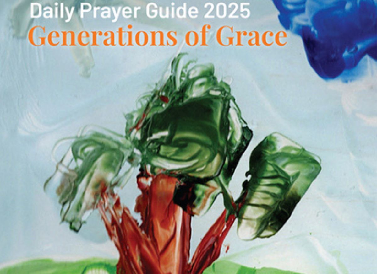Daily Prayer Guide Preview image 1