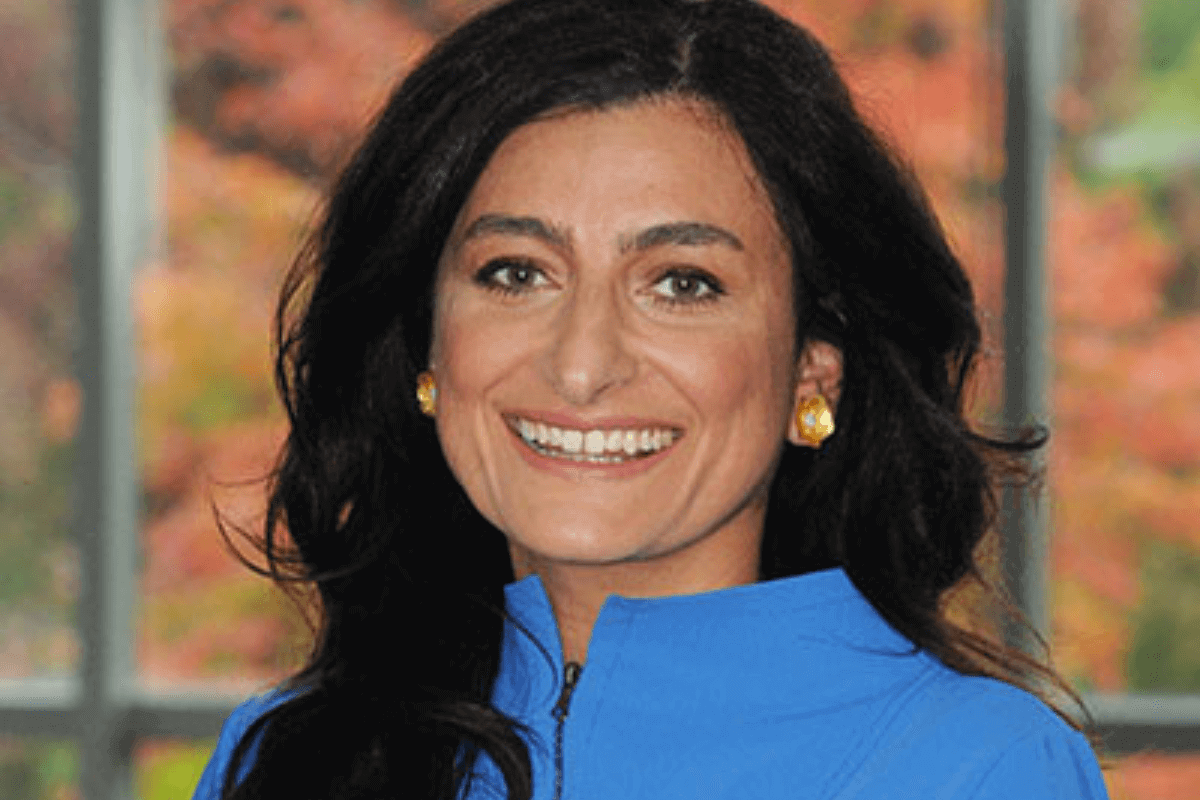 Wespath's Chief Investment Officer, Johara Farhadieh. Photo courtesy of Wespath.