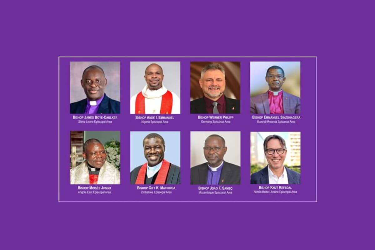 Image courtesy of the Council of Bishops.