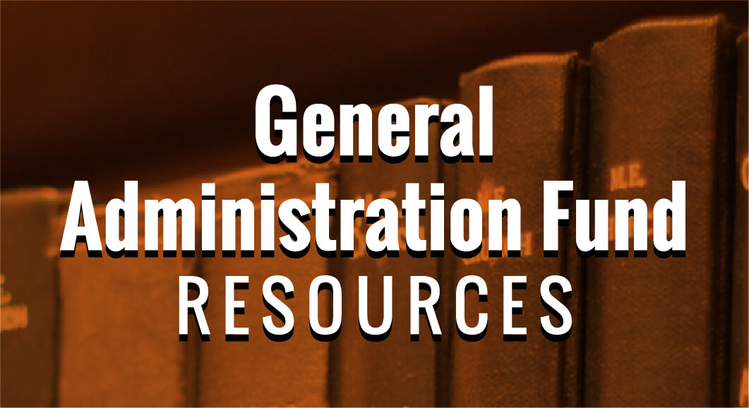 United Methodist Church General Administration Apportioned Fund - Thumbnail