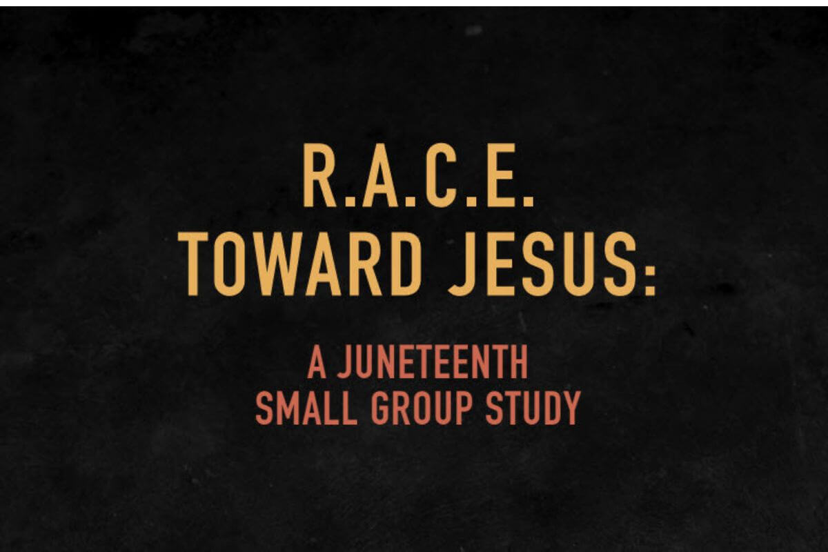 RACE toward Jesus 