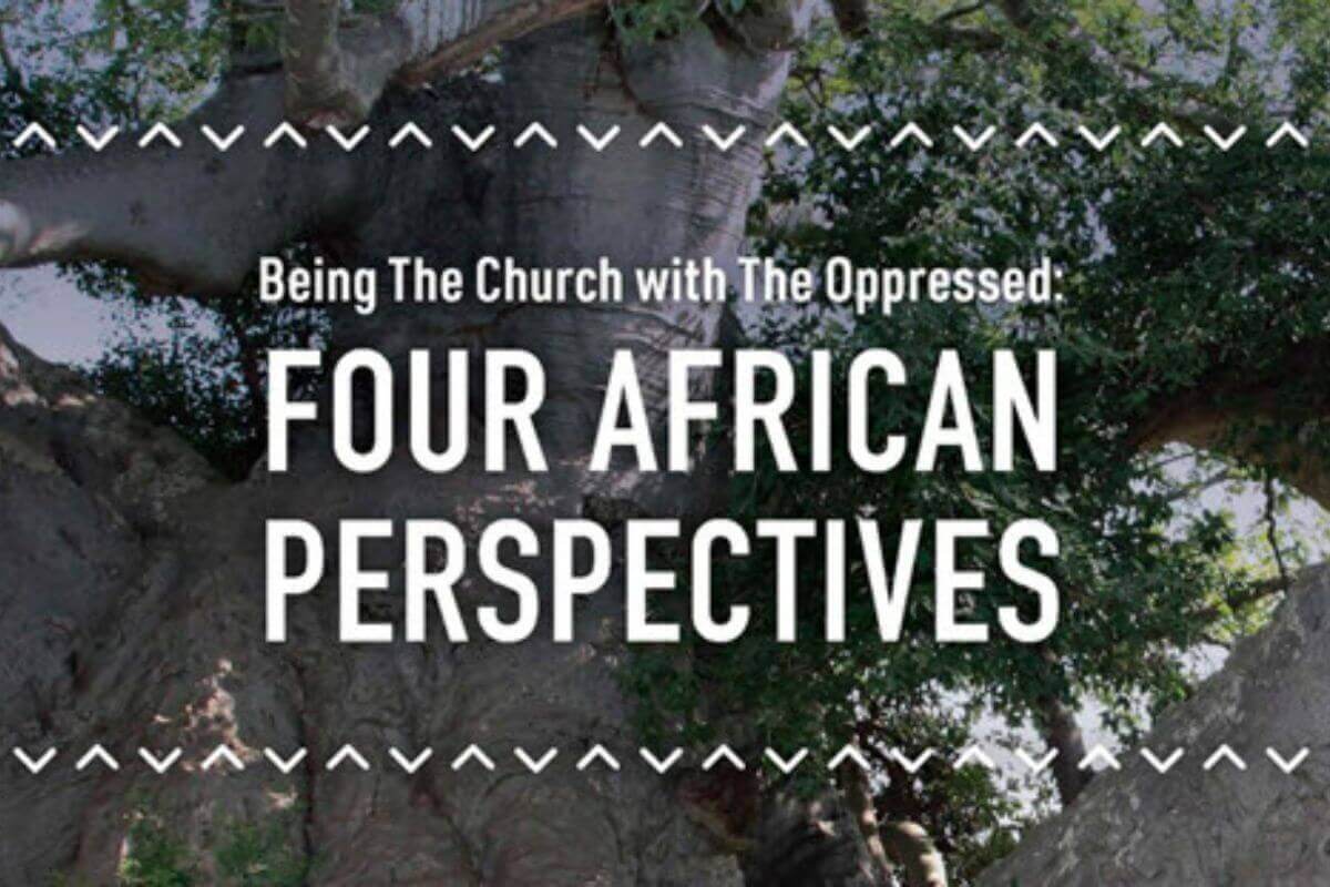 Four African Perspectives Bible Study