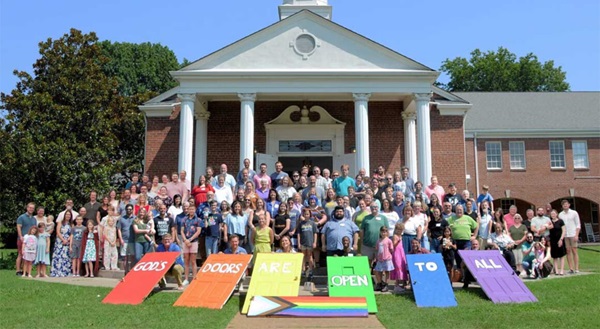 GlendaleUMC-Steps