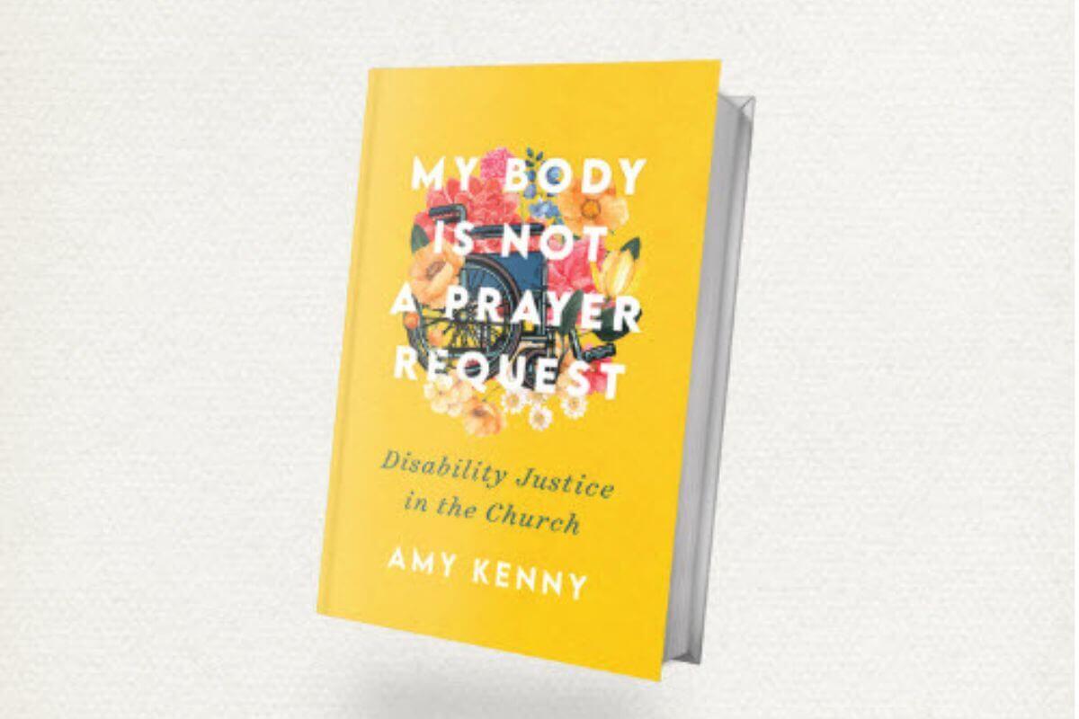 My Body is Not a Prayer Request