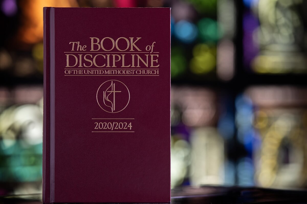 The 2020/2024 Book of Discipline