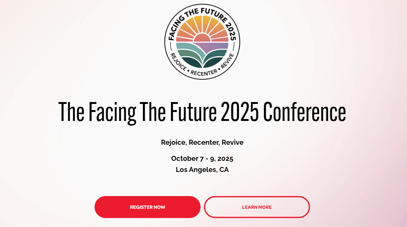 연합감리교회 총회인종위원회는 오는 10월 7일부터 9일까지 로스앤젤레스에서 타인종 및 타문화 사역에 헌신하는 목회자들을 위한 특별한 시간을 준비했다. 이번 모임은 제도적 어려움과 정서적 소진이 깊어지는 상황 속에서 목회자들이 잠시 멈추어 쉬고, 회복과 재충전의 은혜를 누릴 수 있도록 돕기 위해 마련되었다. 그래픽 출처, https://www.gcorr.org/ftf2025.