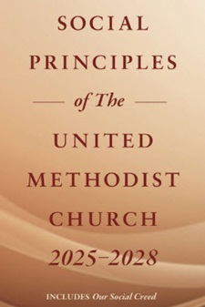 Social Principles of the UMC book
