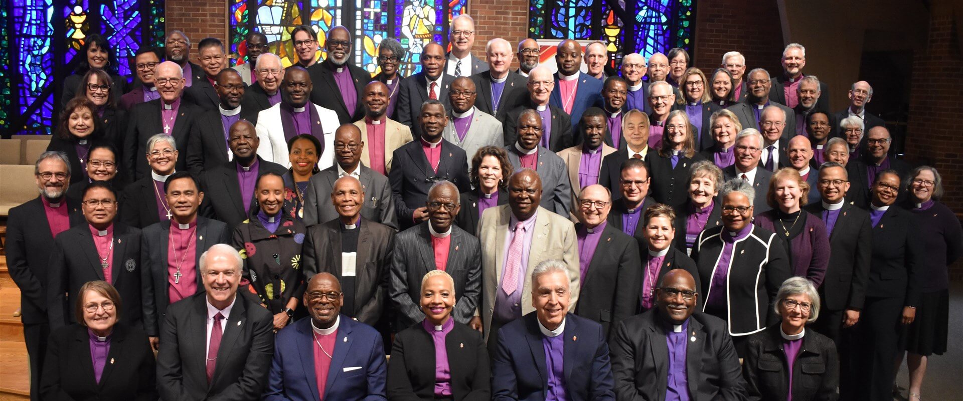 연합감리교회 총감독회는 2026년 10월 20일부터 24일까지 캐나다 앨버타주 캘거리에 소재한 녹스 연합교회에서 2026년 교단 지도자 모임을 개최한다.  사진 출처, 연합감리교회 총감독회 홈페이지.