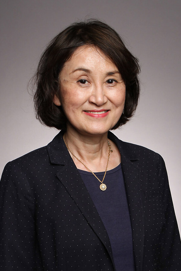 The Rev. KyungHae Anna Shin. Photo courtesy of the author.