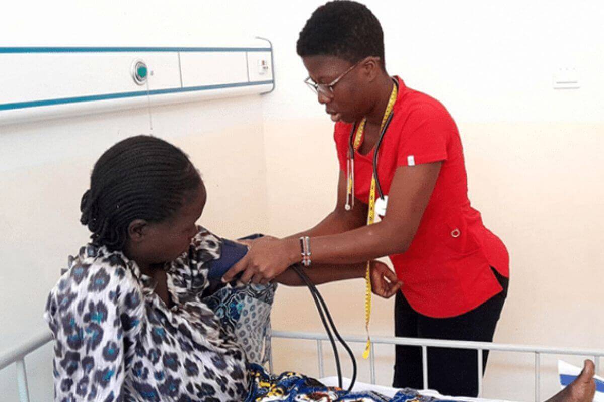 Photo courtesy of Global Ministries.