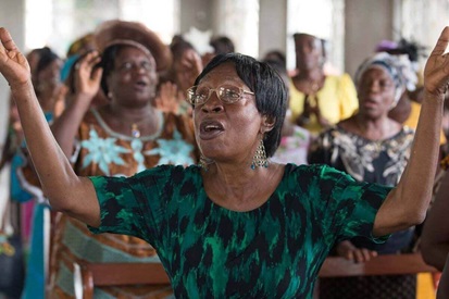 Photo courtesy of Global Ministries.