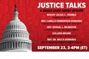 Justice Talks: A Grace Over Greed Update