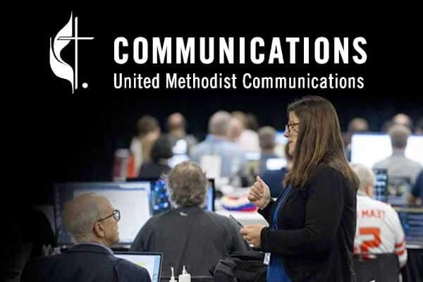 United Methodist Communications - facilitating spreading the message of the United Methodist Church