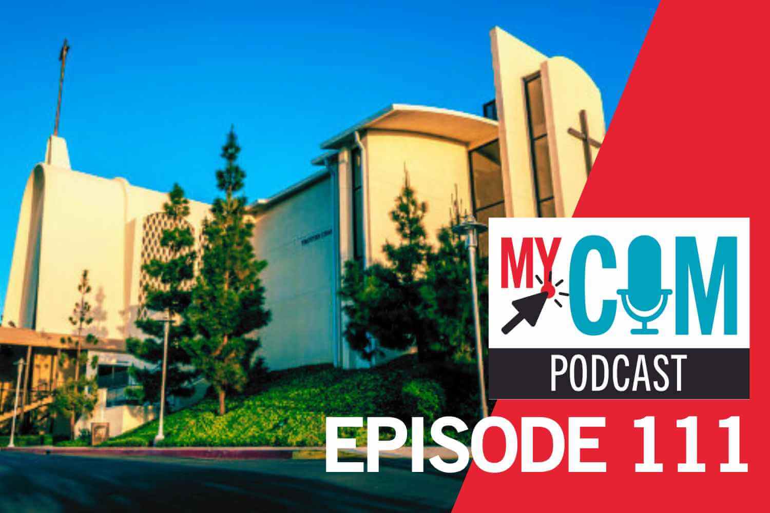 MyCom 11 Rewilding Church with First Church San Diego